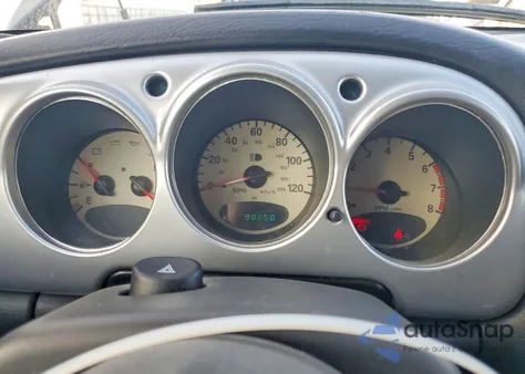 2005 Chrysler Pt Cruiser from USA, damaged, VIN 3C3EY45X65T310213